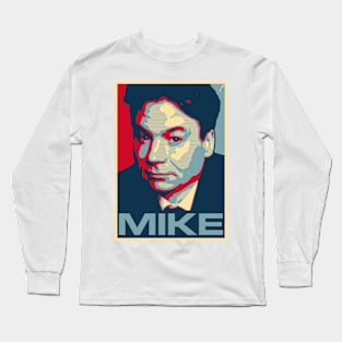 Mike Long Sleeve T-Shirt